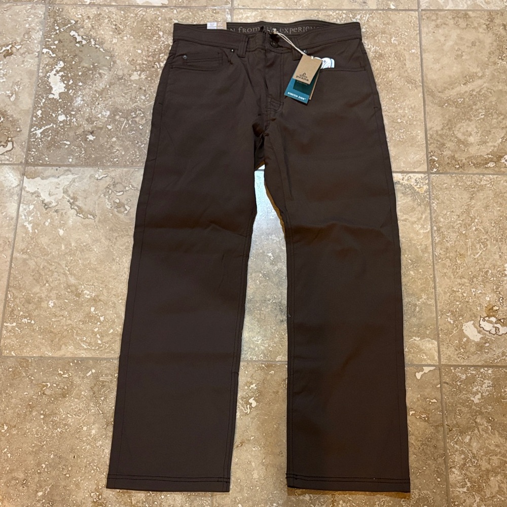 Stretch Zion Pants